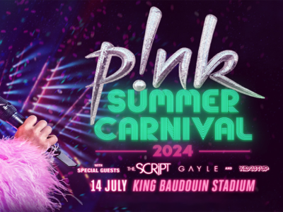 P!NK 2024 | Koning Bouwdewijnstadion, Brussel