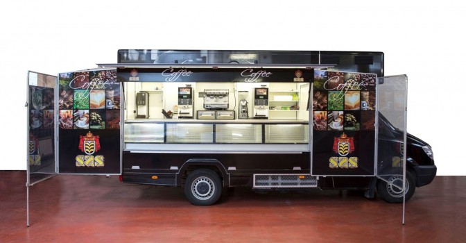 Koffie Truck